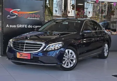Mercedes-benz c 180 2019 1.6 cgi flex exclusive 9g-tronic