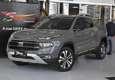 Fiat toro 2023 2.0 16v turbo diesel volcano 4wd at9
