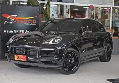 Porsche cayenne 2023 3.0 v6 e-hybrid coupé awd tiptronic s