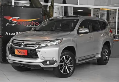 Mitsubishi pajero sport 2020 2.4 16v mivec turbo diesel hpe awd automático