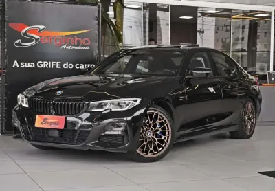 Bmw 330i 2020 2.0 16v turbo gasolina m sport automático