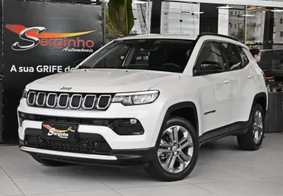 Jeep compass 2022 1.3 t270 turbo flex longitude at6