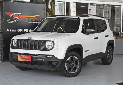 Jeep renegade 2021 1.8 16v flex 4p automático
