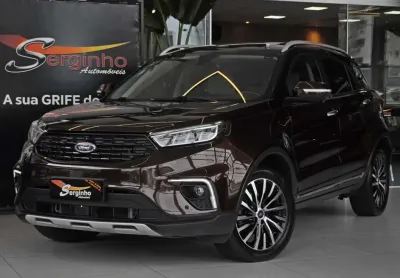 Ford territory 2021 1.5 ecoboost gtdi gasolina titanium automático