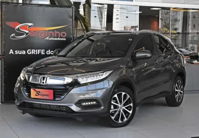 Honda hr-v 2021 1.8 16v flex exl 4p automático