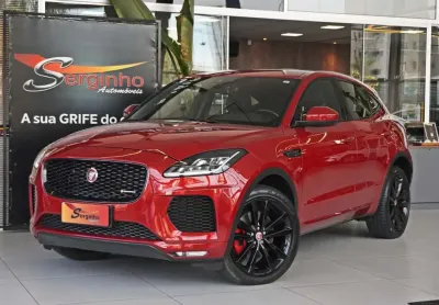Jaguar e-pace 2018 2.0 16v p250 gasolina r-dynamic s awd automático