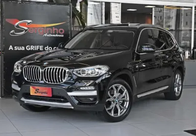 Bmw x3 2019 2.0 16v gasolina x line xdrive20i steptronic