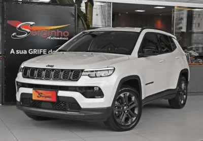 Jeep compass 2025 1.3 t270 turbo flex longitude at6