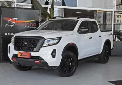 Nissan frontier 2024 2.3 16v turbo diesel pro4x cd 4x4 automático