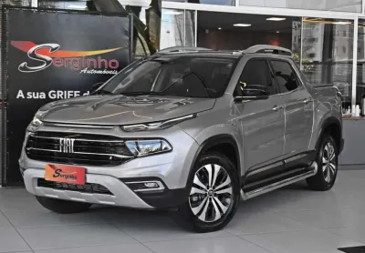 Fiat toro 2023 2.0 16v turbo diesel volcano 4wd at9