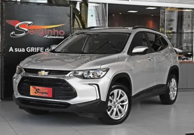 Chevrolet tracker 2023 1.0 turbo flex ltz automático