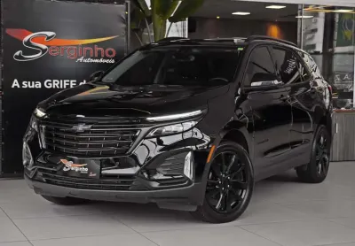 Chevrolet equinox 2022 1.5 16v turbo gasolina premier awd automático