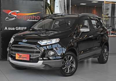 Ford ecosport 2013 1.6 s 16v flex 4p manual