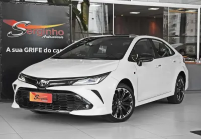 Toyota corolla 2023 2.0 vvt-ie flex gr-s direct shift