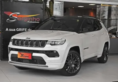 Jeep compass 2022 1.3 t270 turbo flex s at6