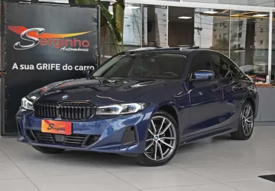 Bmw 320i 2023 2.0 16v turbo flex sport gp automático