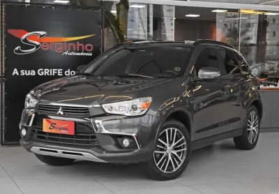 Mitsubishi asx 2018 2.0 awd 16v flex 4p automático