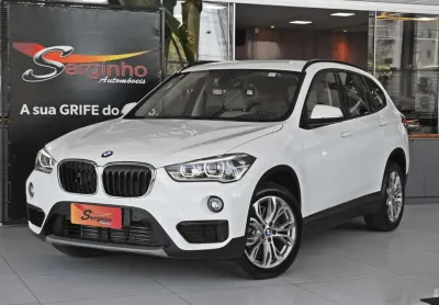 Bmw x1 2019 2.0 16v turbo activeflex sdrive20i 4p automático