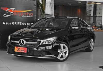 Mercedes-benz cla 180 2018 1.6 cgi gasolina 7g-dct