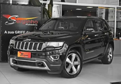 Jeep grand cherokee 2014 3.6 limited 4x4 v6 24v gasolina 4p automatico