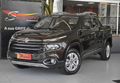 Fiat toro 2017 2.0 16v turbo diesel volcano 4wd at9