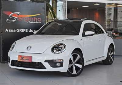 Volkswagen fusca 2014 2.0 tsi 16v r-line gasolina 2p automático