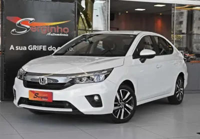 Honda city 2023 1.5 i-vtec flex ex cvt