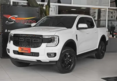 Ford ranger 2026 3.0 v6 turbo diesel cd xlt 4x4 automático