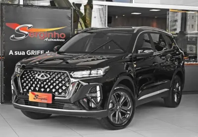 Chery tiggo 7 2025 1.5 tci turbo flex sport cvt
