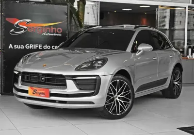 Porsche macan 2023 2.0 turbo gasolina pdk