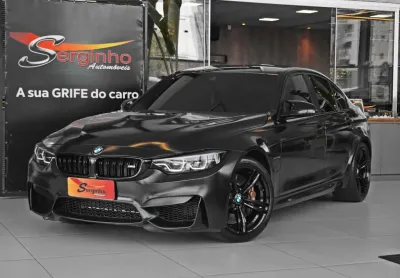 Bmw m3 2018 3.0 sedan 6cil. gasolina 4p automático