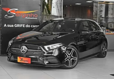 Mercedes-benz a 250 2019 2.0 cgi gasolina launch edition 7g-dct