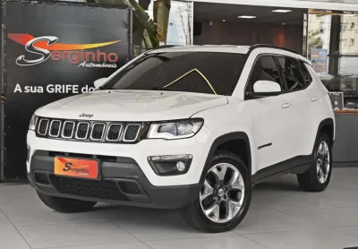 Jeep compass 2019 2.0 16v diesel longitude 4x4 automático