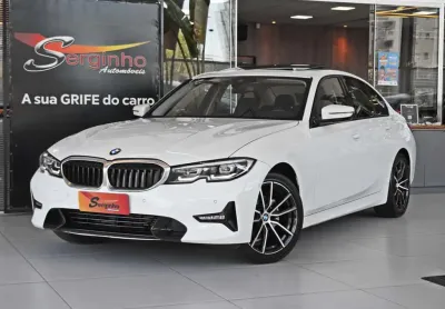Bmw 320i 2020 2.0 16v turbo gasolina sport gp automático