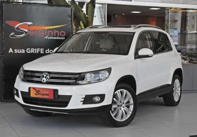 Volkswagen tiguan 2014 2.0 tsi 16v turbo gasolina 4p tiptronic
