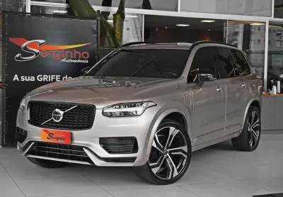 Volvo xc 90 2023 2.0 t8 recharge ultimate dark awd geartronic