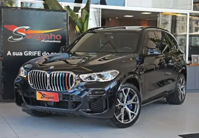 Bmw x5 2023 3.0 i6 turbo híbrido xdrive45e m sport automático