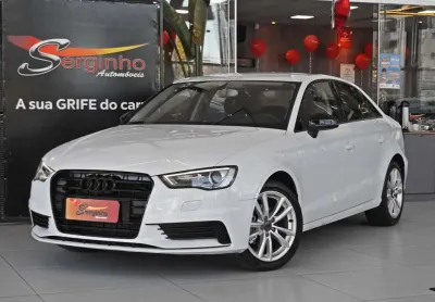 Audi a3 2015 1.4 tfsi sedan attraction 16v gasolina 4p s-tronic