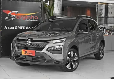 Renault kardian 2025 1.0 tce flex techno edc