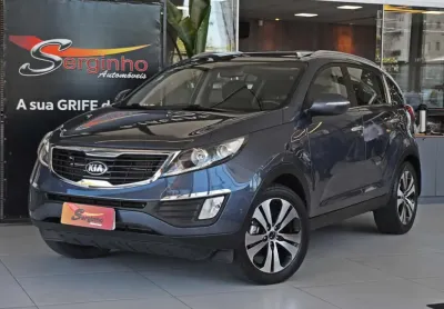 Kia sportage 2014 2.0 ex 4x2 16v flex 4p automático