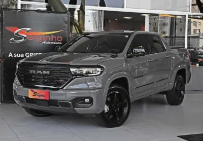 Ram rampage 2024 2.0 hurricane 4 turbo gasolina r/t 4x4 automático