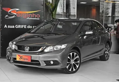 Honda civic 2016 2.0 lxr 16v flex 4p automático