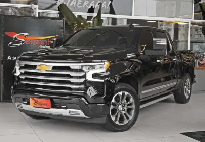 Chevrolet silverado 2024 5.3 v8 gasolina 1500 high country 4x4 automático