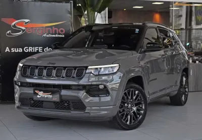 Jeep compass 2022 1.3 t270 turbo flex s at6