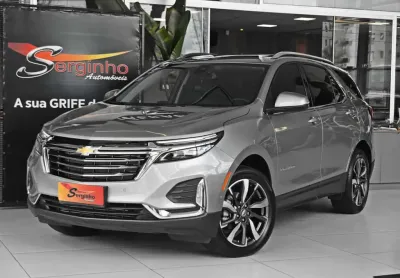 Chevrolet equinox 2024 1.5 16v turbo gasolina premier awd automático
