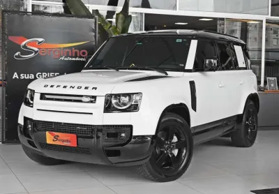 Land rover defender 2023 3.0 d300 turbo diesel mhev 110 x-dynamic s awd automático