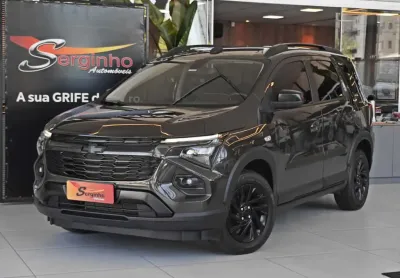 Chevrolet spin 2025 1.8 ltz 8v flex 4p automático