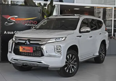 Mitsubishi pajero sport 2024 2.4 16v mivec turbo diesel hpe-s awd automático
