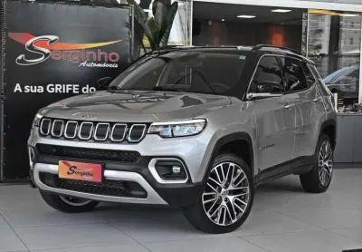 Jeep compass 2022 2.0 td350 turbo diesel limited at9