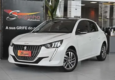 Peugeot 208 2022 1.6 16v flex griffe at6